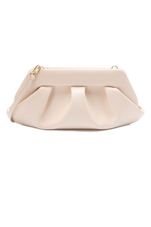 Clutch Emera bianco crema THE MOIRE' | TMCOEMRN81SHELL